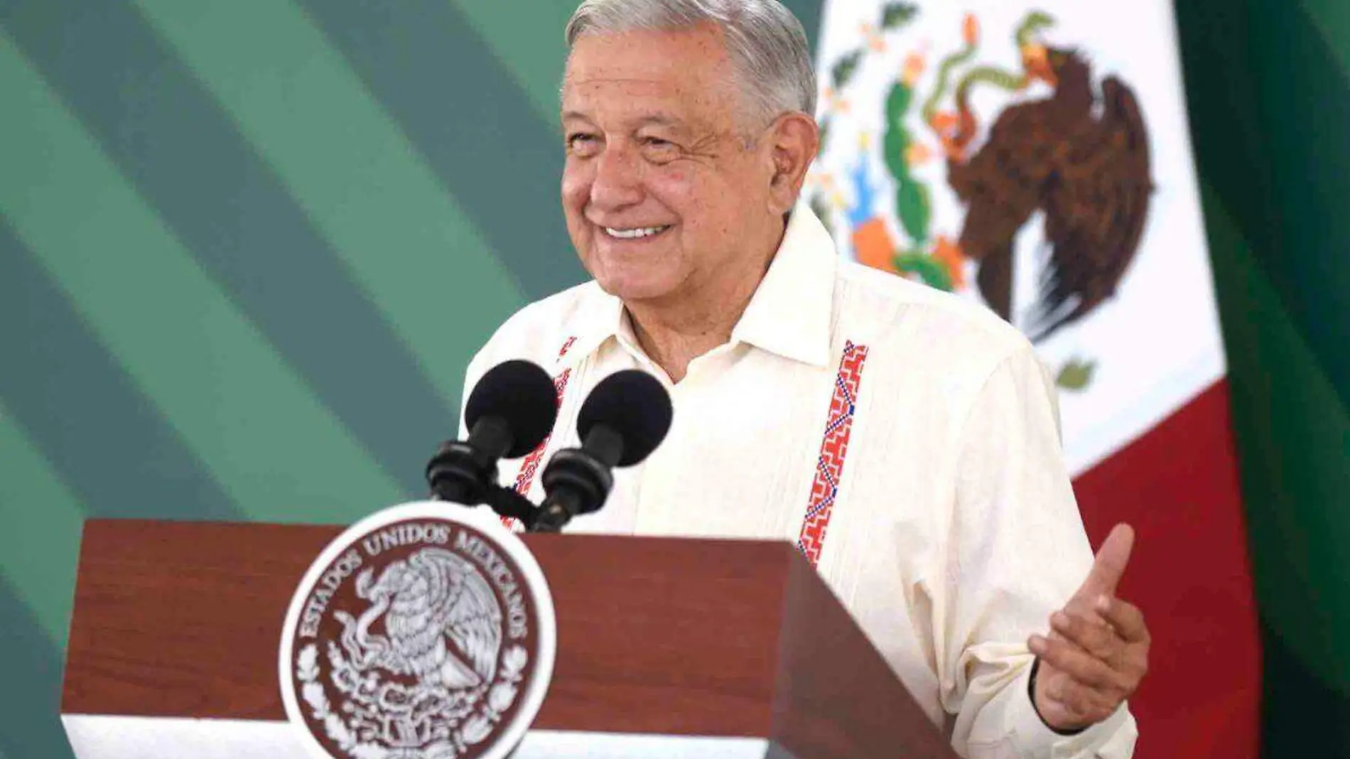 Presidente Andres Manuel Lopez Obrador_AMLO